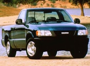 2000 Isuzu Hombre Regular Cab Lifestyle: 2