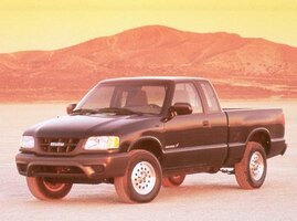 2000 Isuzu Hombre Spacecab