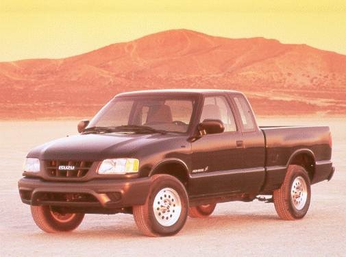 2000 Isuzu Hombre Spacecab Exterior: 0