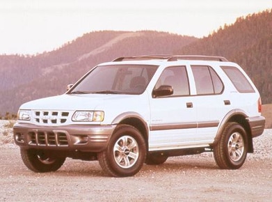Rodeo S Sport Utility 4D image