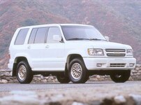 2000 Isuzu Trooper LS Sport Utility 4D