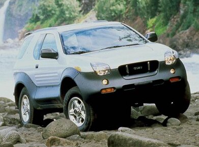 VehiCROSS Sport Utility 2D image
