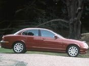 2000 Jaguar S-Type Lifestyle: 1