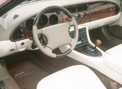 2000 Jaguar XK Lifestyle: 2