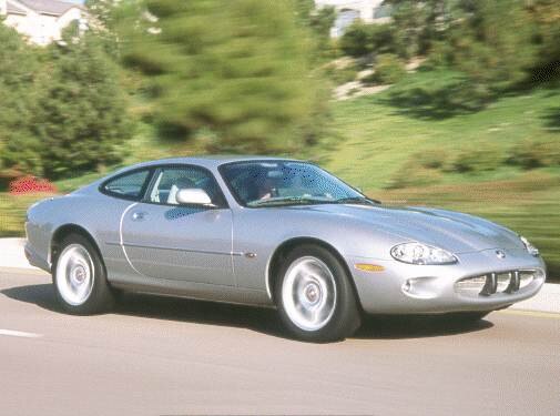 Used 2000 Jaguar XK XKR Coupe 2D Prices | Kelley Blue Book