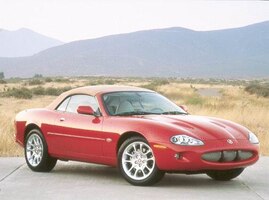 2000 Jaguar XK