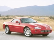 2000 Jaguar XK Lifestyle: 2
