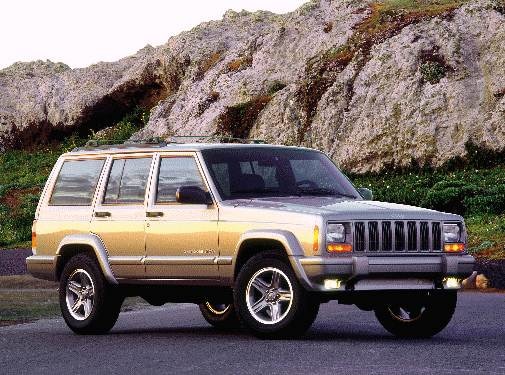 jeep cherokee classic sport utility 4d