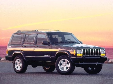 Cherokee Limited Sport Utility 4D image