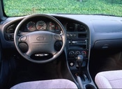 2000 Kia Sephia Lifestyle: 1
