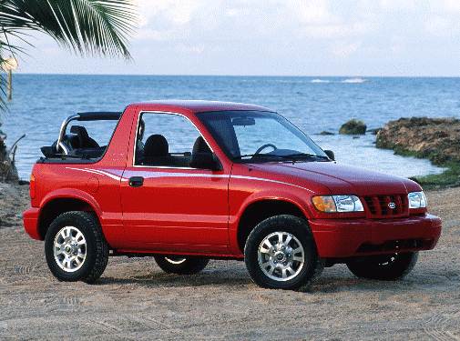 Киа sportage 2000