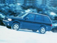 2000 Land Rover Range Rover 4.0 SE Sport Utility 4D