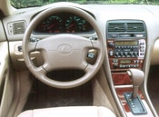 2000 Lexus ES Lifestyle: 1