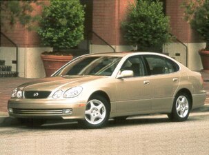 00 Lexus Gs Values Cars For Sale Kelley Blue Book