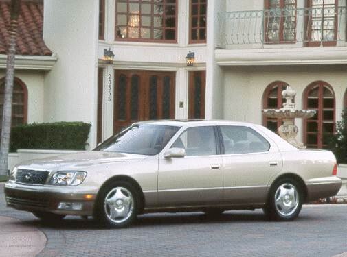 Lexus is 2000