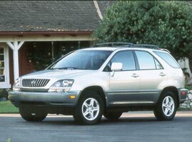 2000 Lexus RX