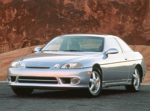 1998 Lexus SC 400 Review & Ratings