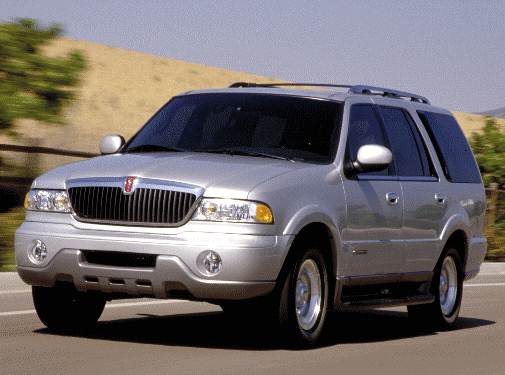 Lincoln navigator 2000