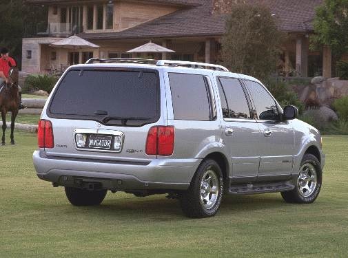 2000 Lincoln Navigator Values Cars For Sale Kelley Blue Book