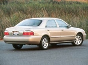 2000 MAZDA 626 Lifestyle: 1