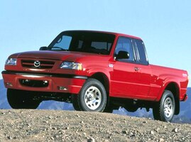 2000 MAZDA B-Series Cab Plus