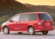 2000 MAZDA MPV Lifestyle: 2