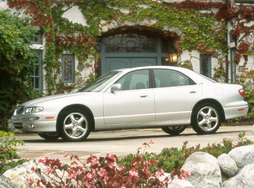 2000 MAZDA Millenia Price, Value, Depreciation & Reviews | Kelley