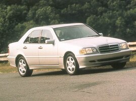 2000 Mercedes-Benz C-Class