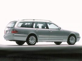 2000 Mercedes-Benz E-Class