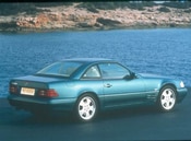 2000 Mercedes-Benz SL-Class Lifestyle: 1