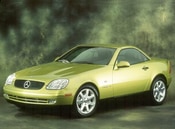 2000 Mercedes-Benz SLK-Class Lifestyle: 2