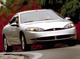 2000 Mercury Cougar