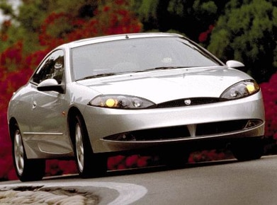Cougar Coupe 2D image