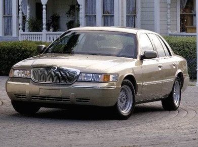 Grand Marquis GS Sedan 4D image