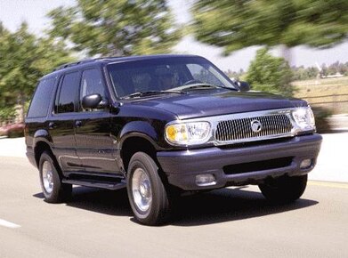 Mountaineer Sport Utility 4D image