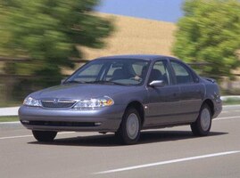 2000 Mercury Mystique