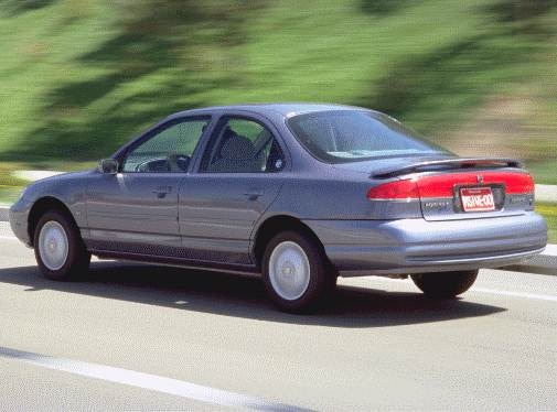 Amazon Com 1999 Mercury Mystique Gs Reviews Images And Specs Vehicles