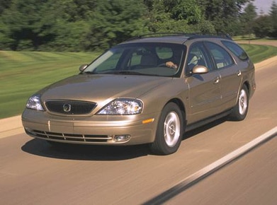 Mercury Sable GS Wagon 4D