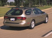 2000 Mercury Sable Lifestyle: 1