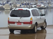 2000 Mercury Villager Lifestyle: 2