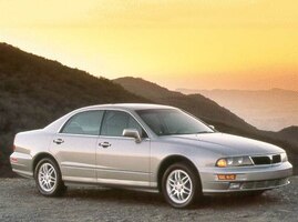 2000 Mitsubishi Diamante