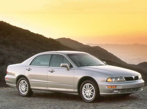 2000 Mitsubishi Diamante Exterior: 0