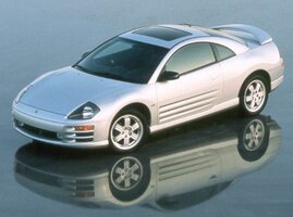 2000 Mitsubishi Eclipse