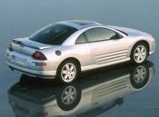 2000 Mitsubishi Eclipse Lifestyle: 2