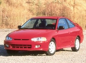 2000 Mitsubishi Mirage Lifestyle: 2