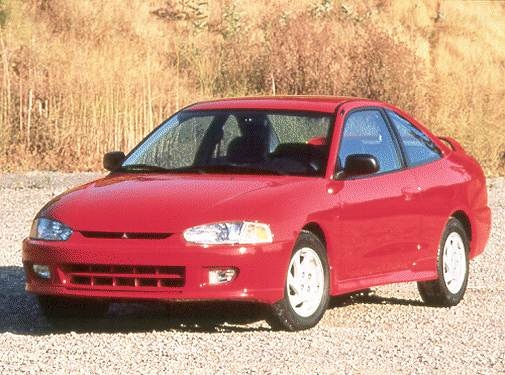 2000 Mitsubishi Mirage Exterior: 0