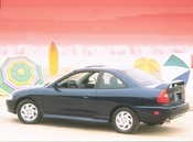 2000 Mitsubishi Mirage Lifestyle: 1