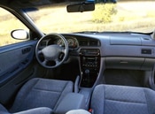 2000 Nissan Altima Lifestyle: 2
