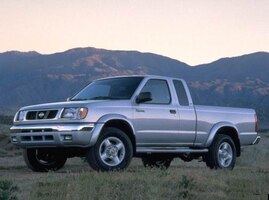 2000 Nissan Frontier King Cab