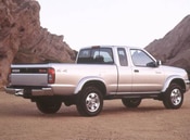 2000 Nissan Frontier King Cab Lifestyle: 2